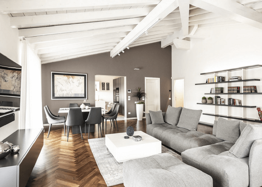 Parquet olivo - Pavimentazioni in Parquet create su misura per te - Hausfloor brescia bergamo milano