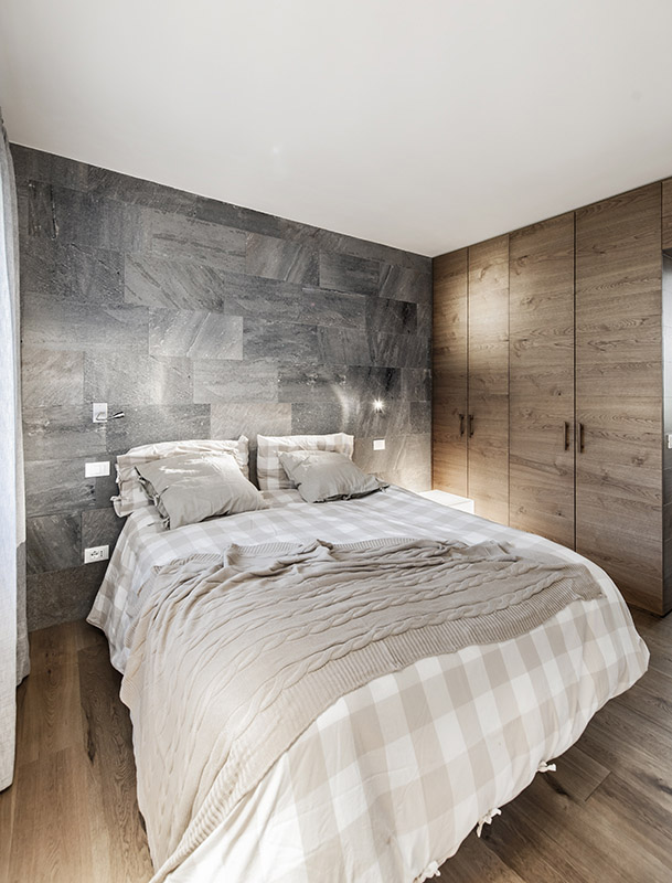 Pavimento in legno: tutte le tendenze per la tua casa - Parquet e Gres: Appartamento P. B.