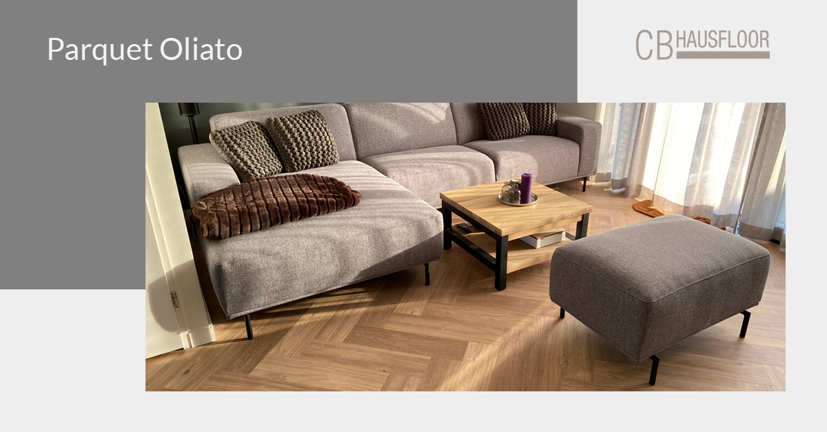 Parquet oliato: perché sceglierlo per la tua casa