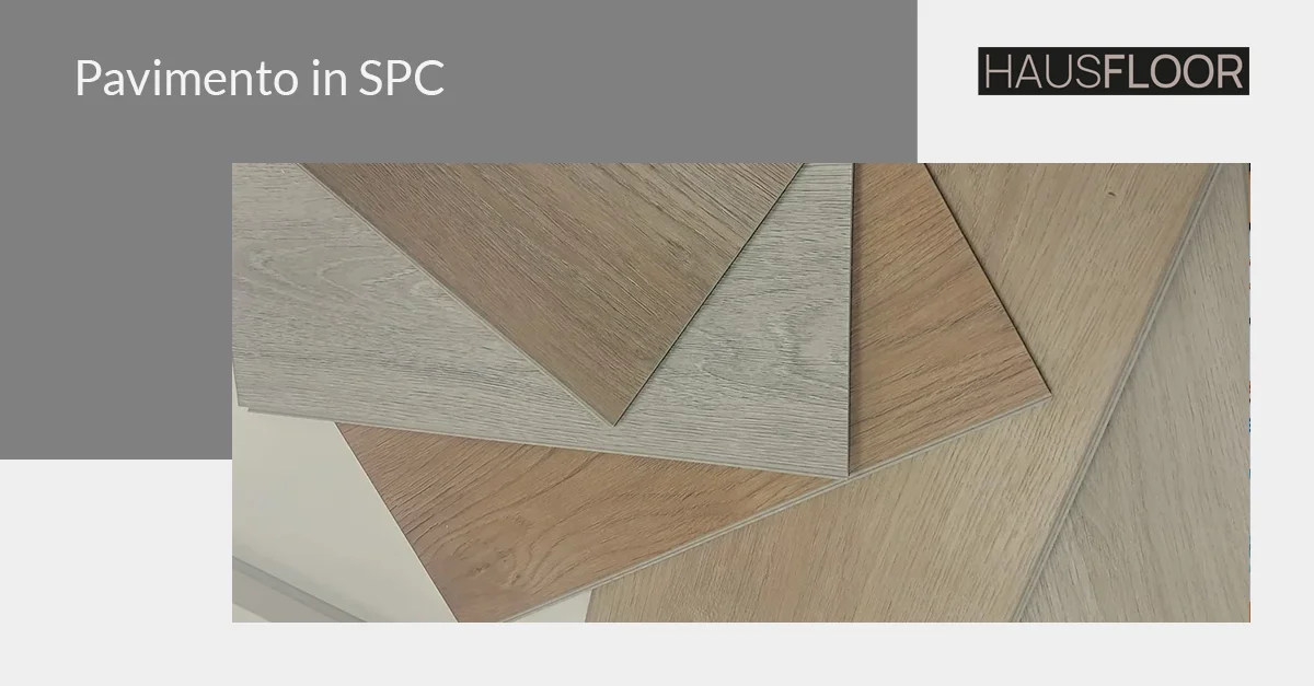 Pavimento in SPC: una soluzione moderna per spazi contemporanei