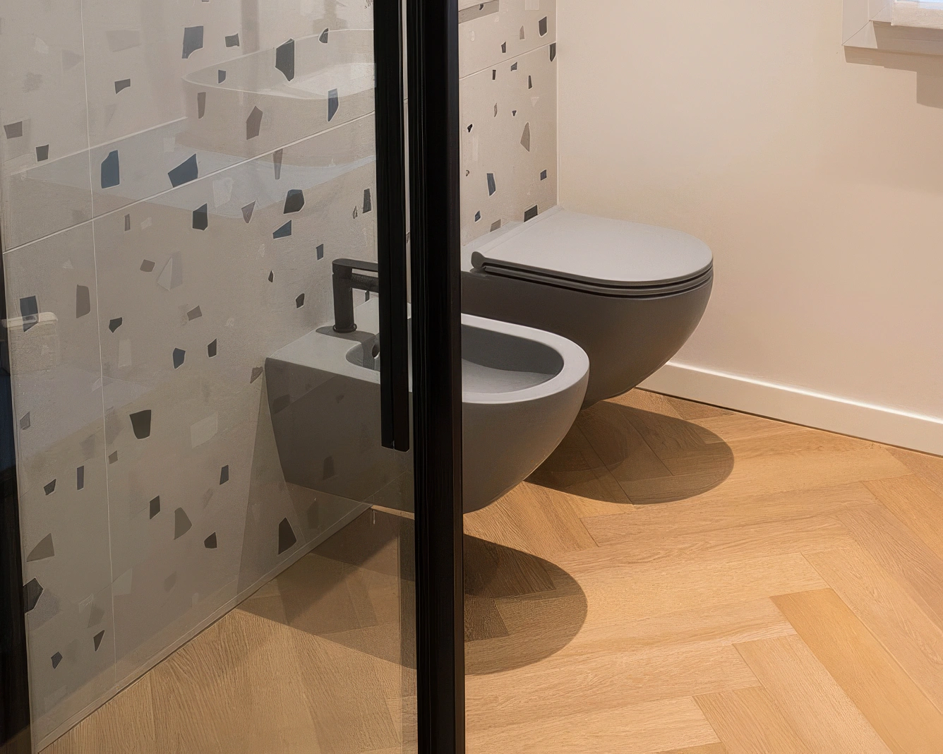 Parquet Brescia, Parquet Bergamo, Parquet Milano - Pavimento in rovere a spina personalizzato
