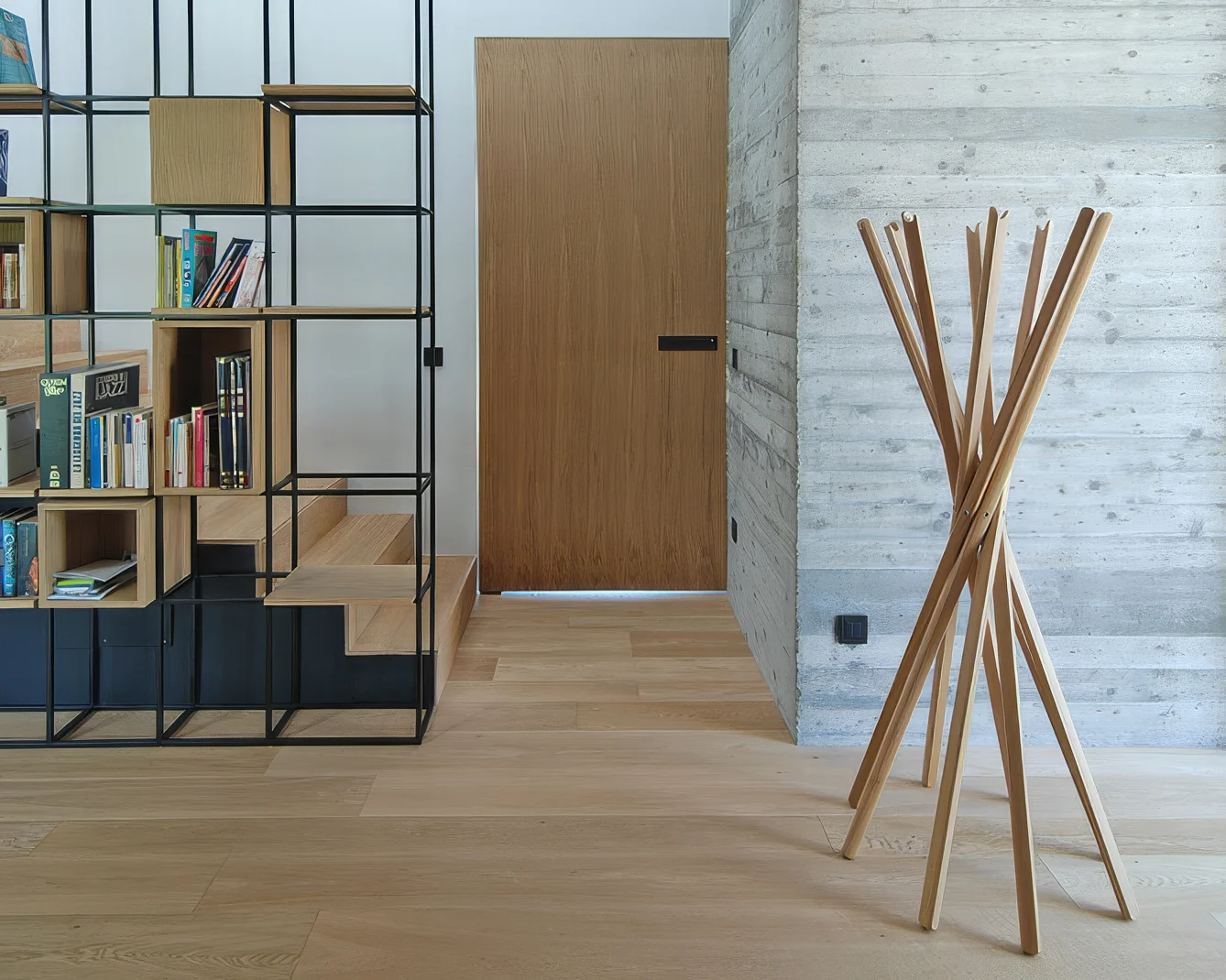 Parquet Brescia, Parquet Bergamo, Parquet Milano - Parquet in rovere verniciato naturale: Casa P. G.