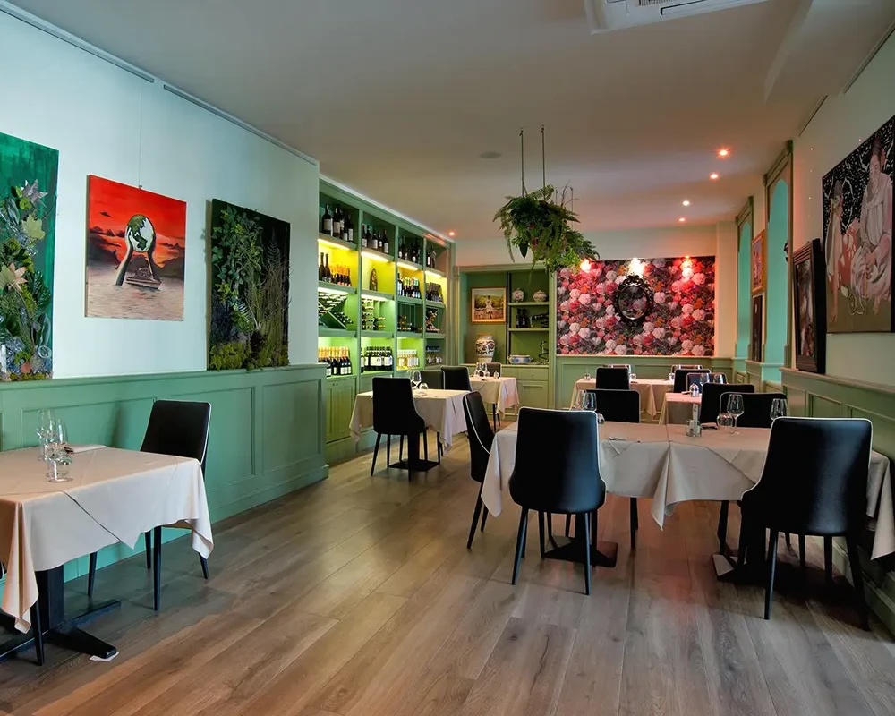 Parquet Brescia, Parquet Bergamo, Parquet Milano - Ceramica e WPC per il Ristorante L’Approdo