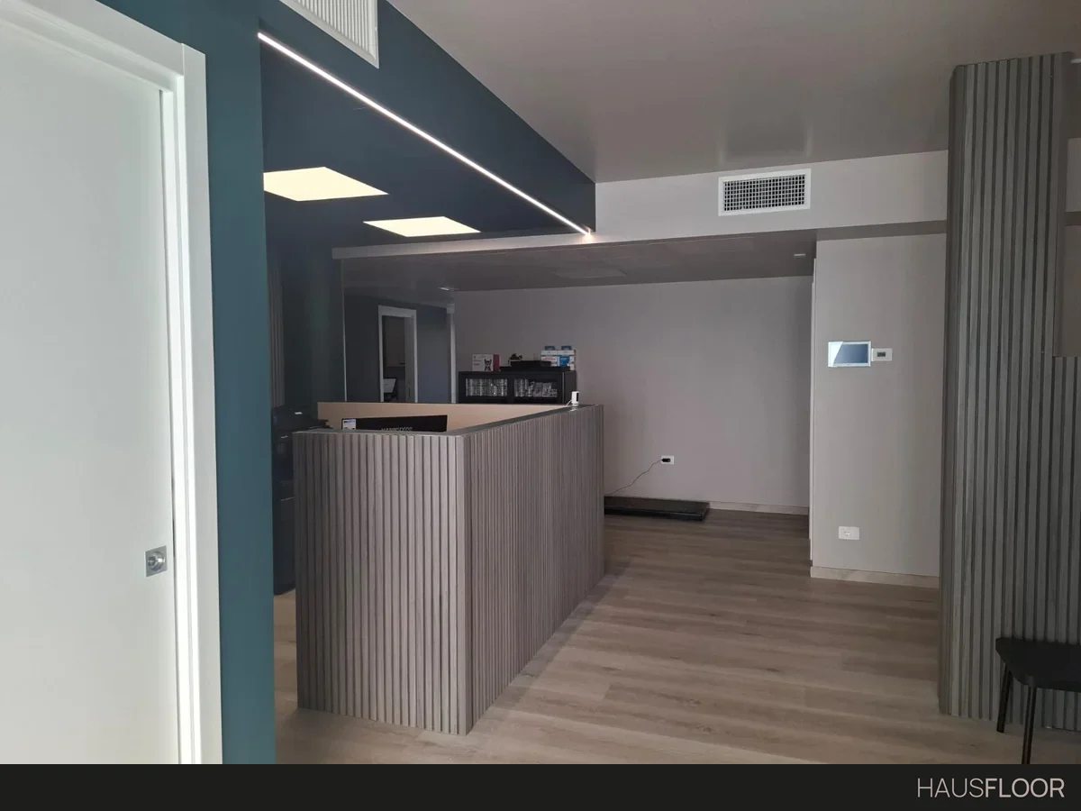 Pavimento in SPC: la scelta ideale per ambienti domestici e commerciali - Hausfloor