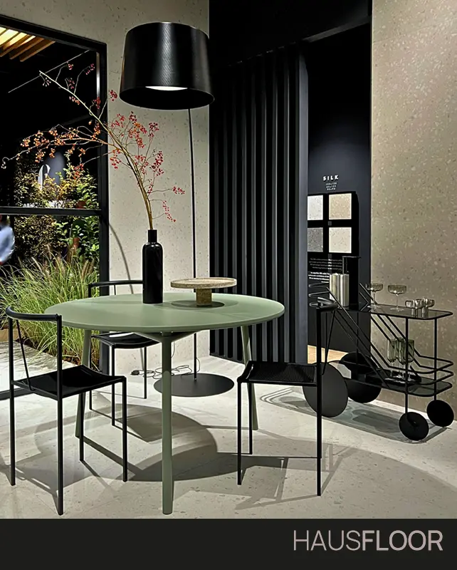 CERSAIE 2025 - Pavimento moderno - Hausfloor CERSAIE 2025 - Pavimento moderno - Hausfloor