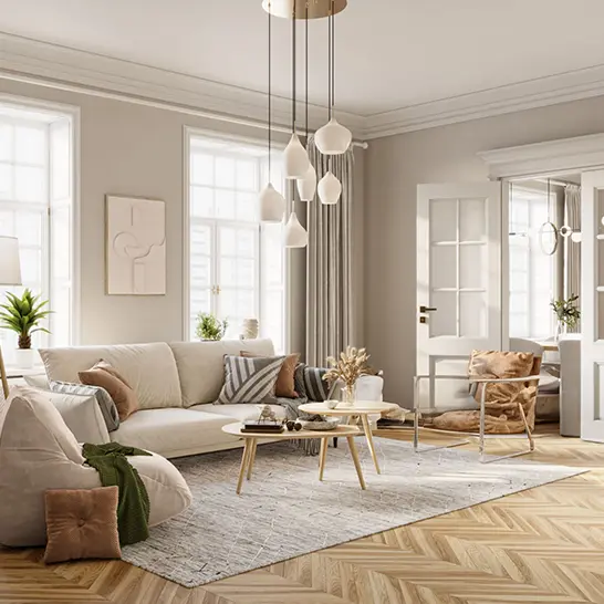 Come scegliere il pavimento: pavimento e stili d’arredo - Hausfloor