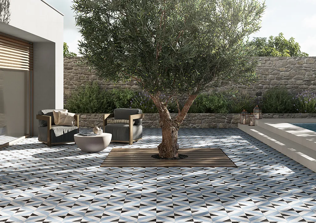 Gres per esterni - Hausfloor brescia bergamo milano