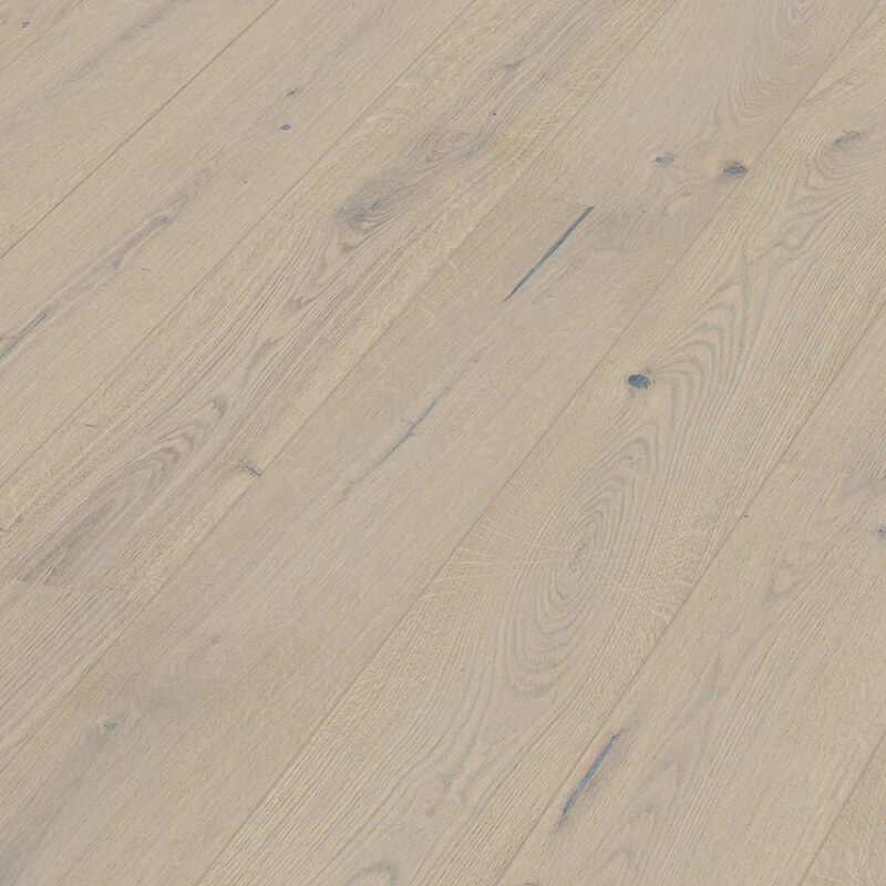 Parquet chiarissimo - Hausfloor Brescia Bergamo Milano