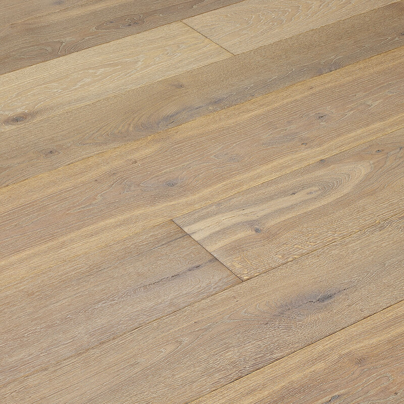 Parquet chiarissimo - Hausfloor Brescia Bergamo Milano