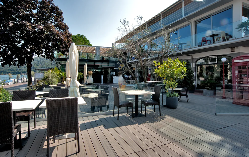 Pavimentazioni per esterni ecologiche - Pavimentazioni in Parquet create su misura per te - Hausfloor brescia bergamo milano