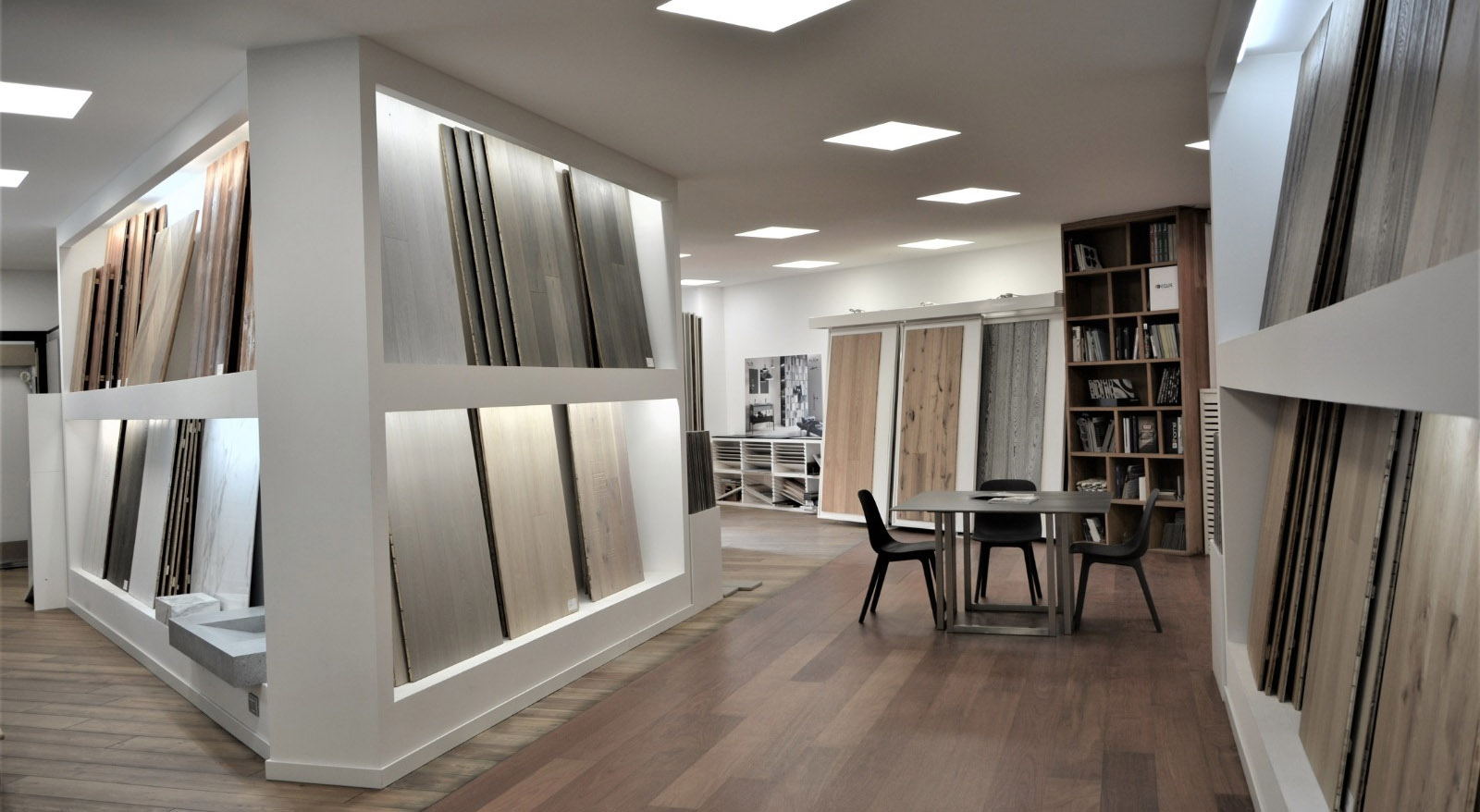 Parquet Brescia - Showroom Hausfloor Parquet e Gres a Brescia Bergamo e Milano