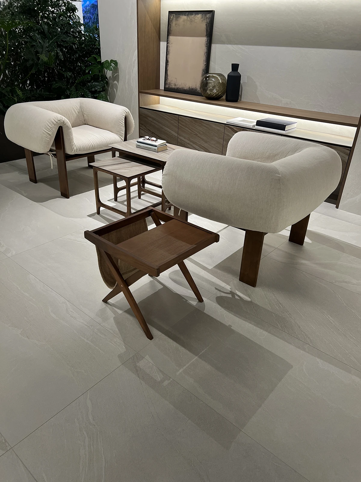 SPC e gres porcellanato - Hausfloor
