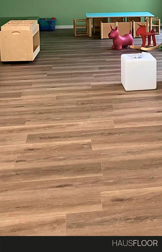 Legno vero o finto: SPC la scelta per ogni ambiente - Hausfloor