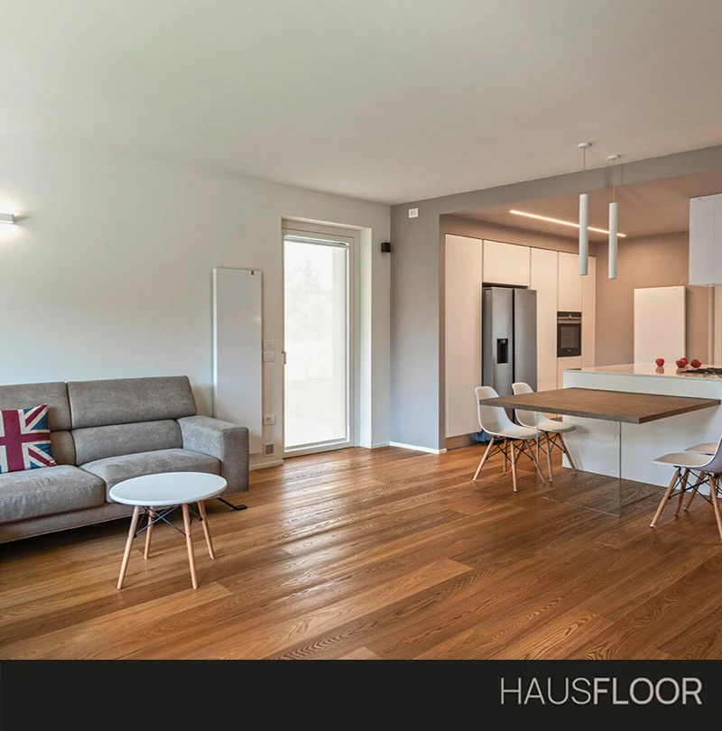 Legno vero o finto: quale scegliere per la tua casa - Hausfloor