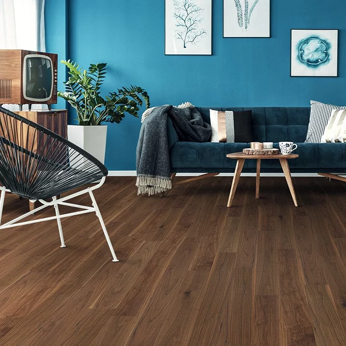 Parquet Noce senza nodi - Hausfloor Brescia Milano