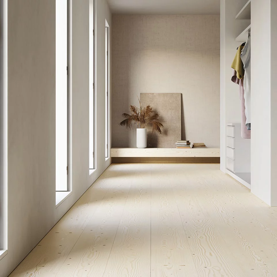 Parquet abete design moderno - Hausfloor Brescia Milano