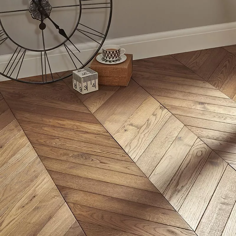 Parquet antico spina francese - Parquet spina francese - Hausfloor