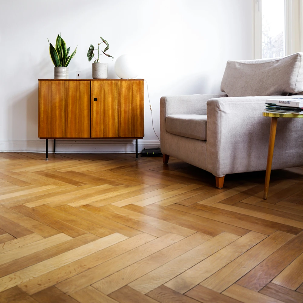 Parquet Brescia: Parquet a spina italiana - Hausfloor