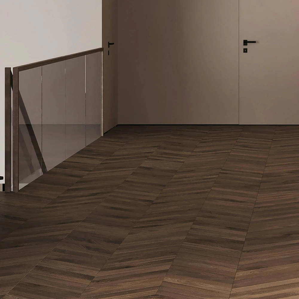 Parquet Brescia: parquet a spina ungherese - Hausfloor