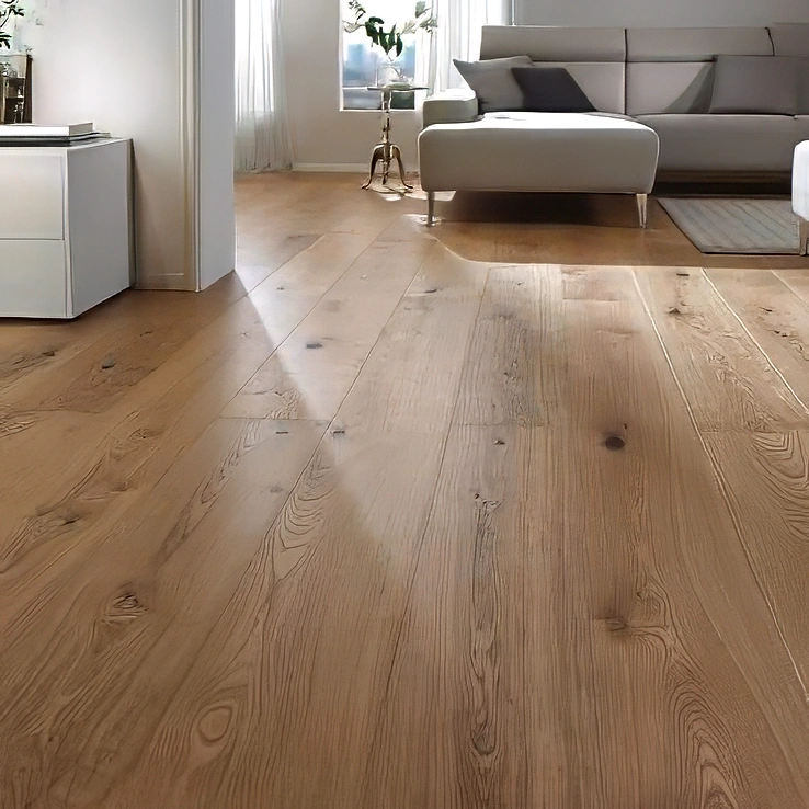 Parquet Brescia: Parquet grande formato - Hausfloor