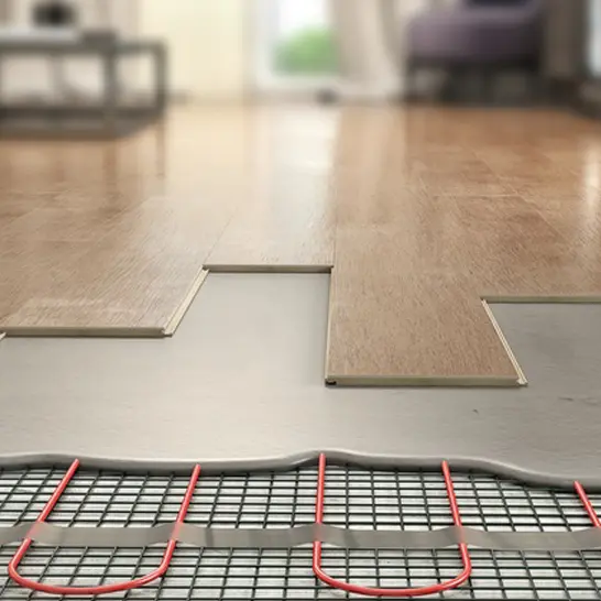 Parquet e riscaldamento a pavimento: perché sono abbinabili - hausfloor