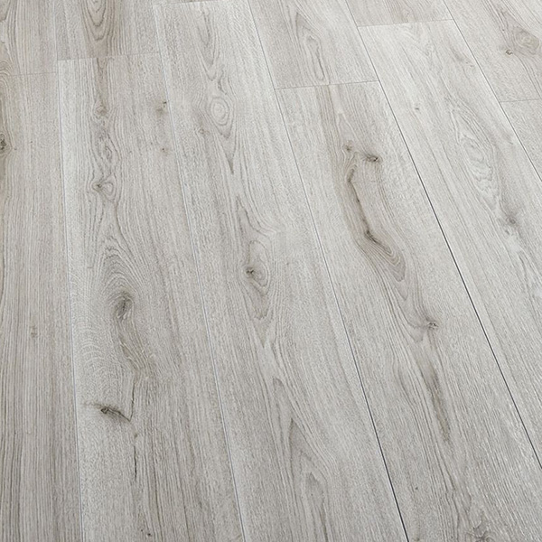 Parquet grigio chiaro sfumature calde - Hausfloor