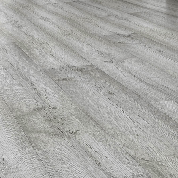 Parquet grigio chiaro sfumature fredde - Hausfloor