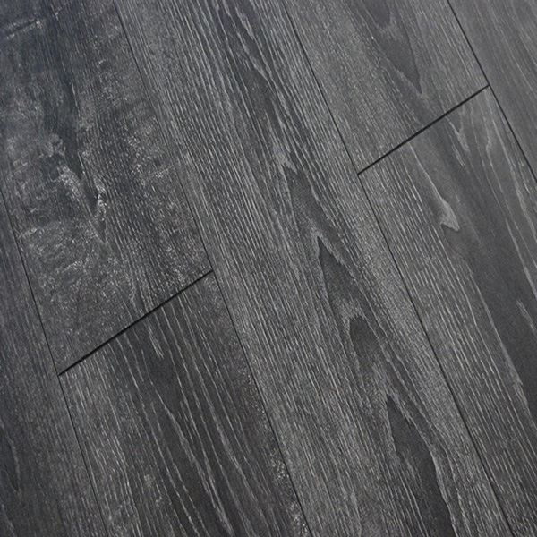 Parquet grigio scuro sfumature fredde - Hausfloor