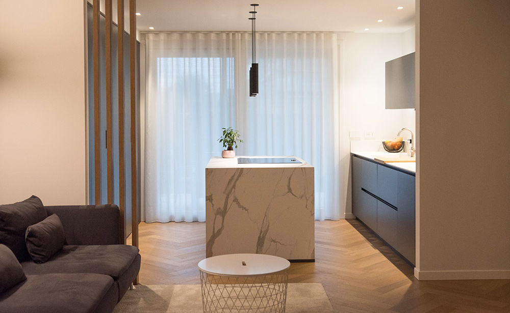 Parquet Milano: parquet in rovere anticato - Hausfloor Parquet Milano: parquet in rovere anticato - Hausfloor