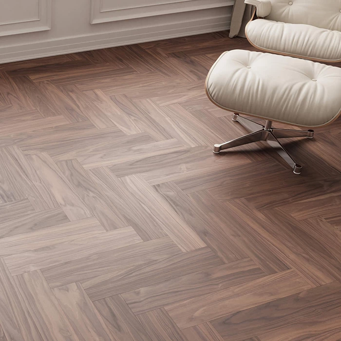 Parquet noce a spina italiana - Hausfloor Brescia Milano