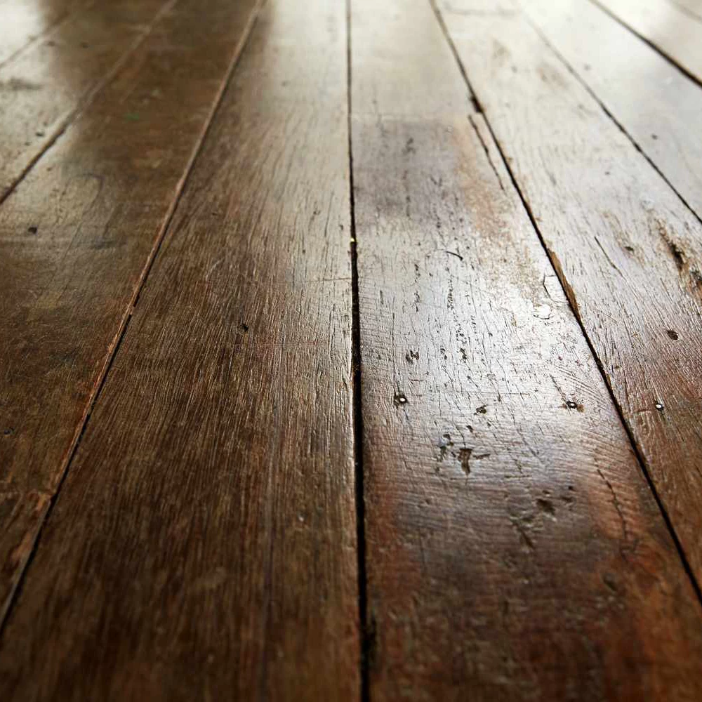 Parquet rustico rovere spazzolato - Hausfloor