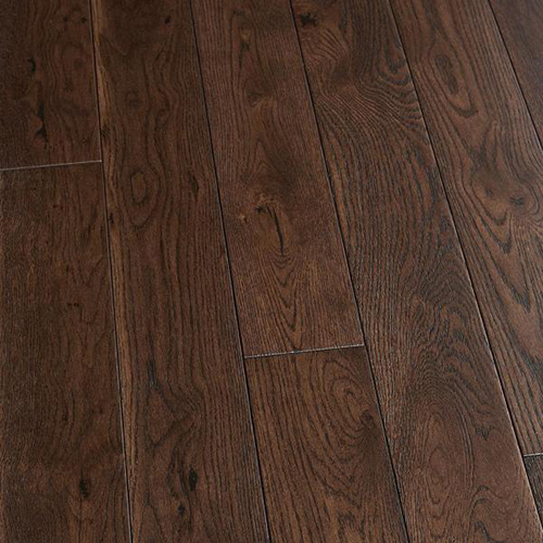 Parquet Scuro - Legno massello - Hausfloor Brescia Bergamo Milano