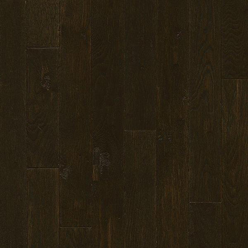 Parquet Scuro - Legno massello noce - Hausfloor Brescia Bergamo Milano