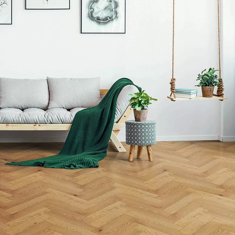 Parquet spina italiana rovere color miele - Parquet Brescia, Bergamo, Milano Hausfloor