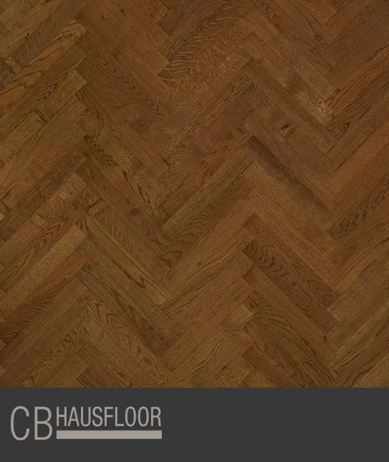 Parquet teak massello e pregiato - Parquet Teak Hausfloor Brescia, Bergamo, Milano