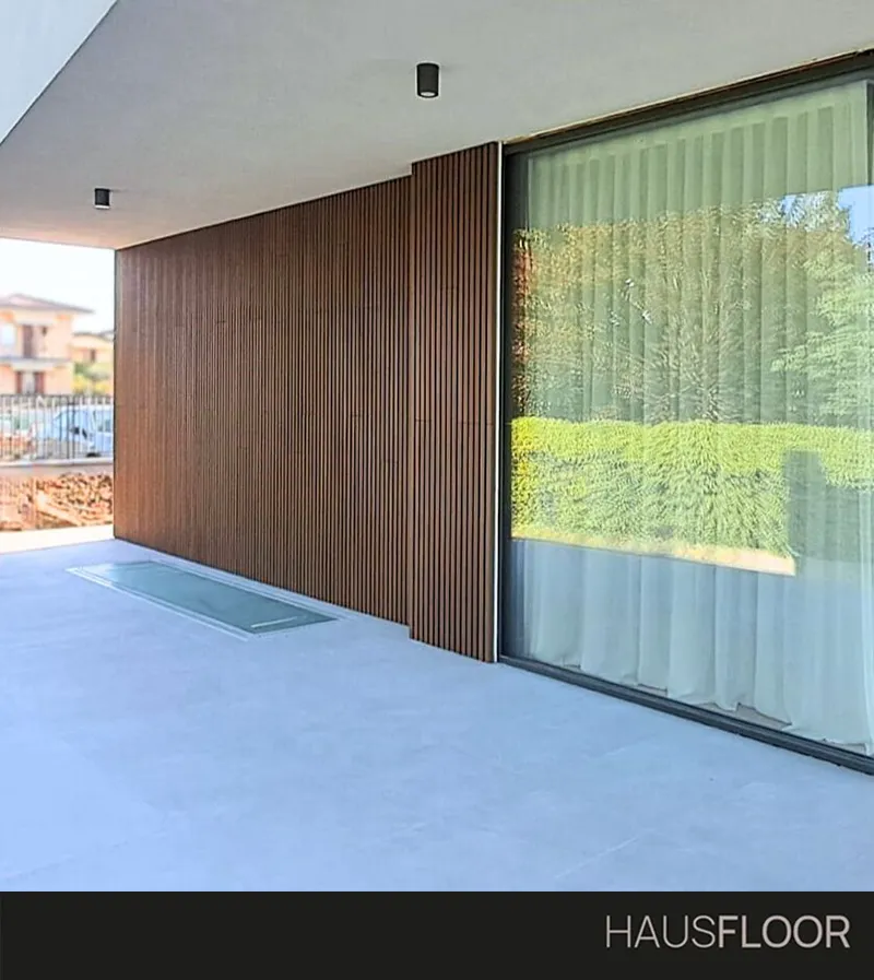 Pavimento in gres per esterni: consigli per la manutenzione - Hausfloor Brescia Milano