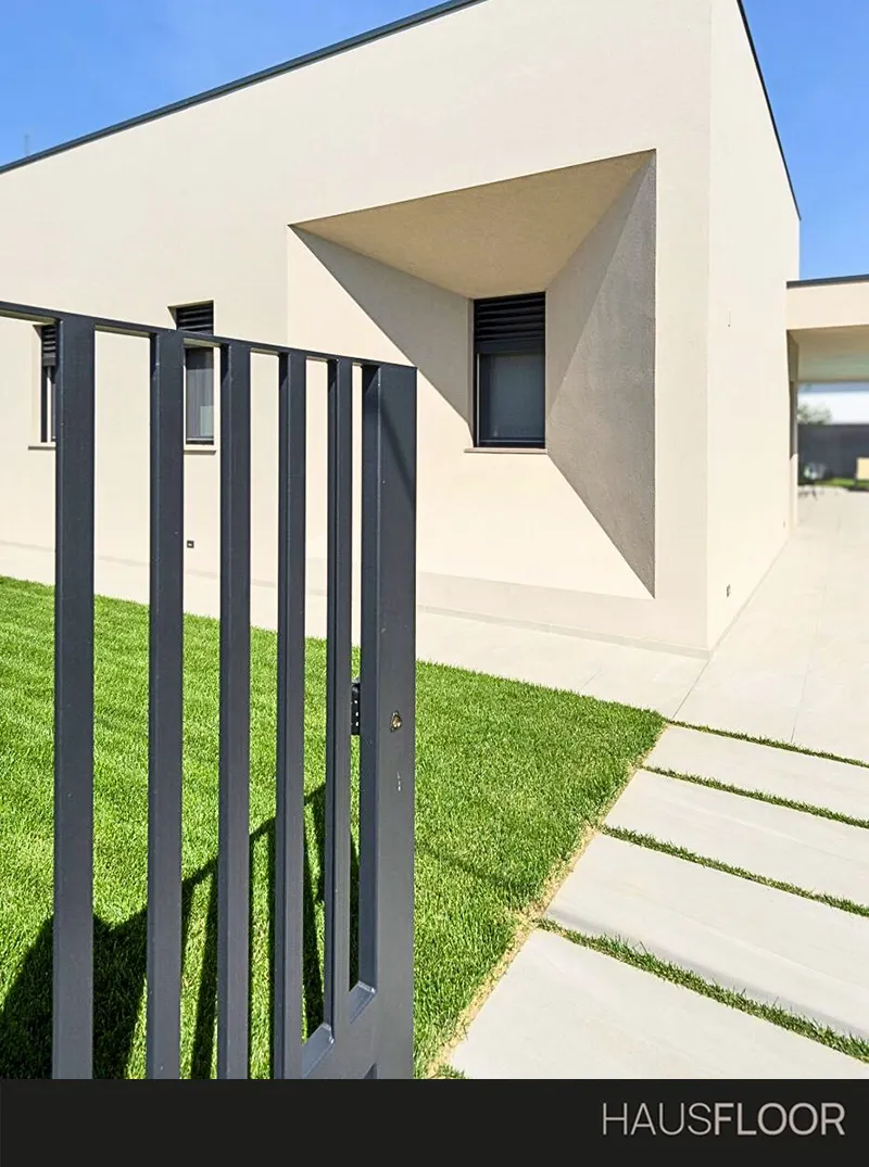 Pavimento in gres per esterni il materiale - Hausfloor Brescia Milano