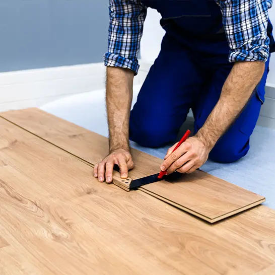Parquet e riscaldamento a pavimento: come viene posato - hausfloor