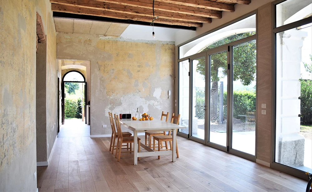 Posa parquet rovere anticato - Hausfloor Posa parquet rovere anticato - Hausfloor