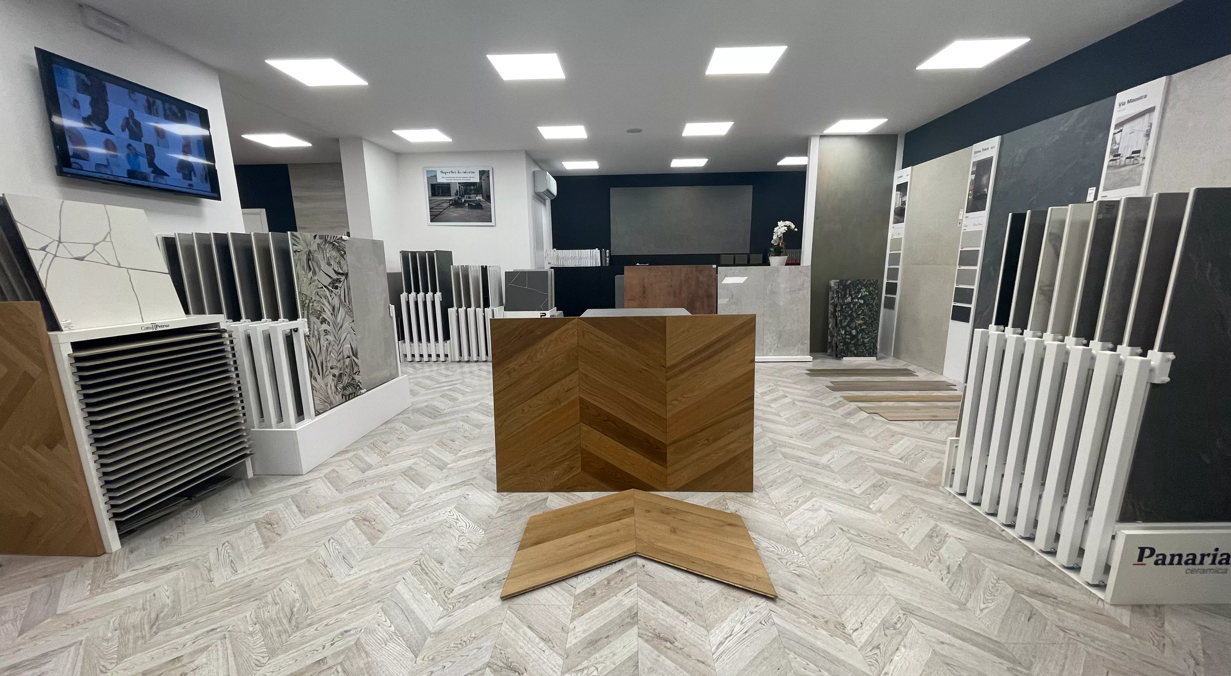 Parquet Brescia - Pavimenti in parquet nello Showroom di Brescia e Bergamo