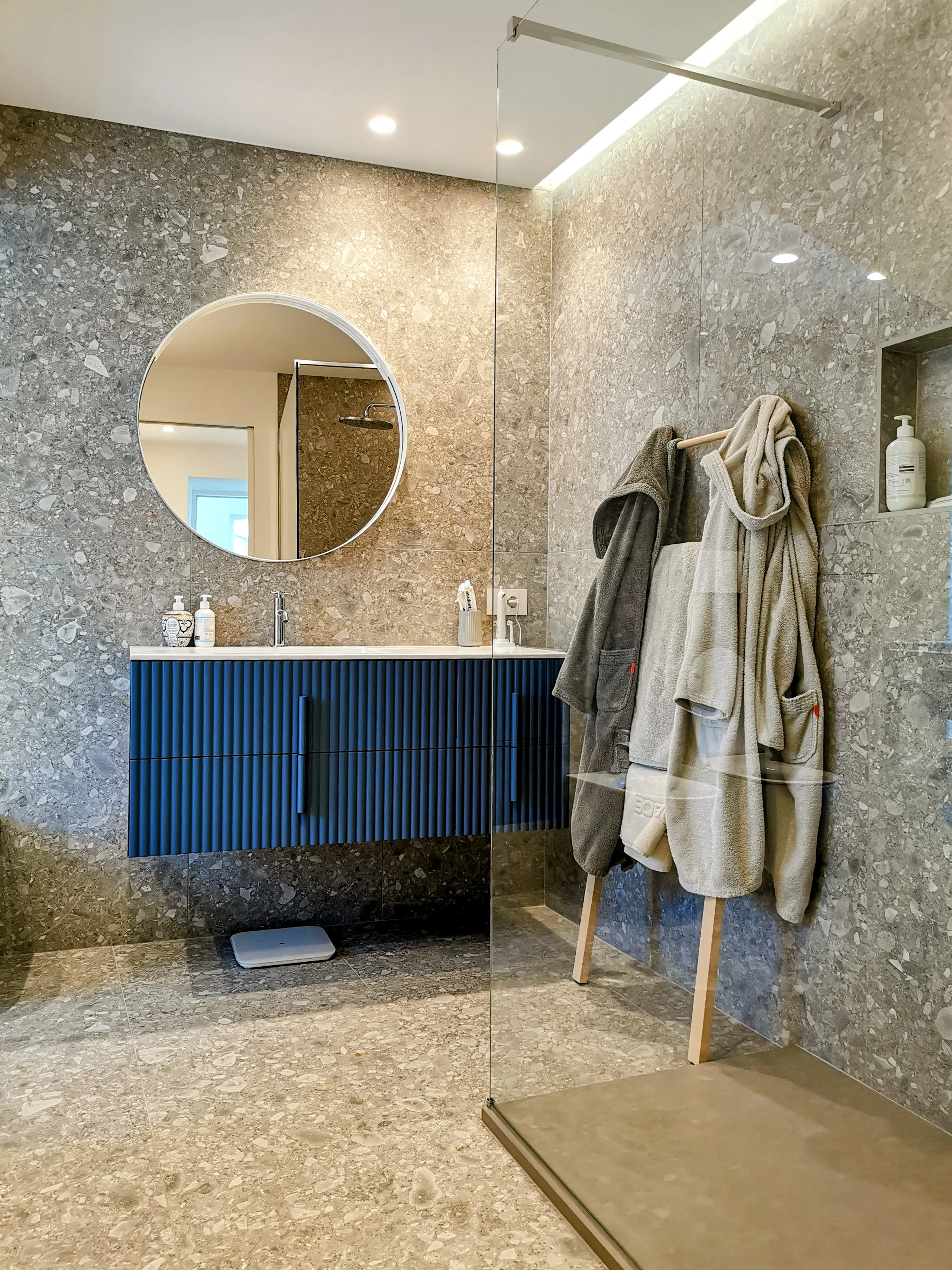 SPC e gres porcellanato - Hausfloor