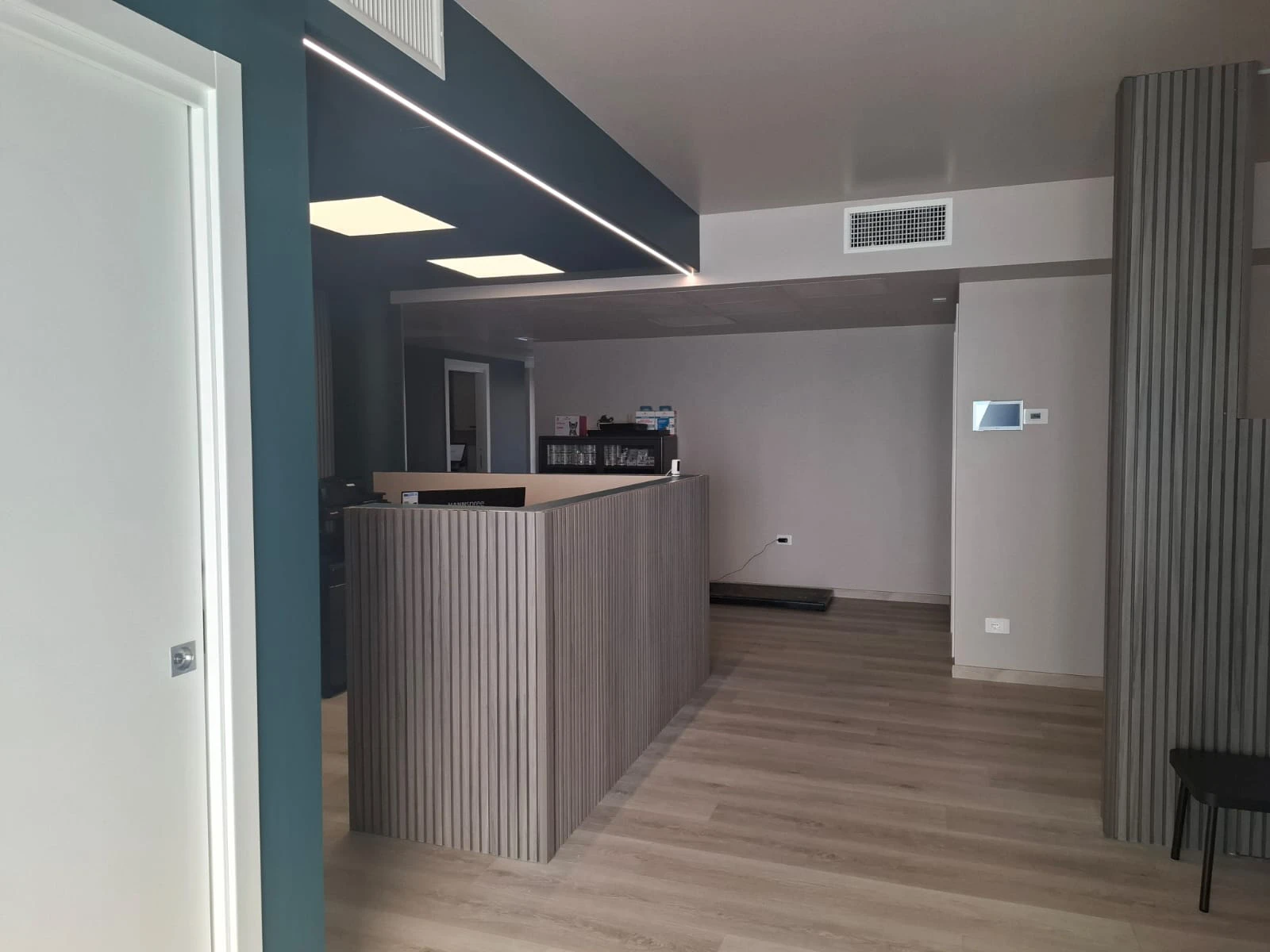 SPC e gres porcellanato - Hausfloor