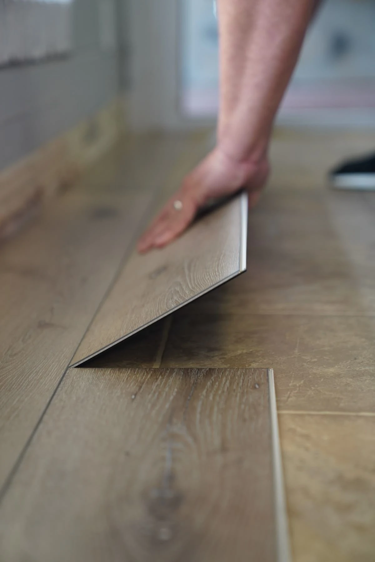 SPC o gres porcellanato - Hausfloor