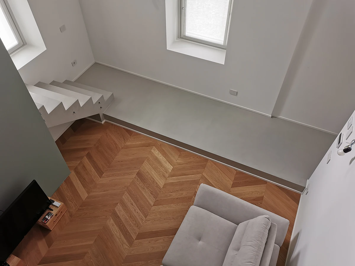 Parquet Hausfloor