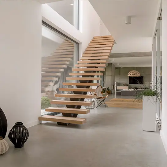 Pavimenti moderni chiari: abbinamento cromatici e stili d’arredo - Hausfloor