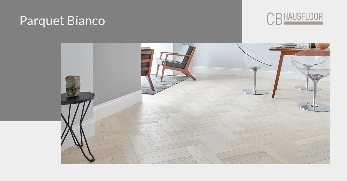 Parquet Bianco: perché sceglierlo per la tua casa