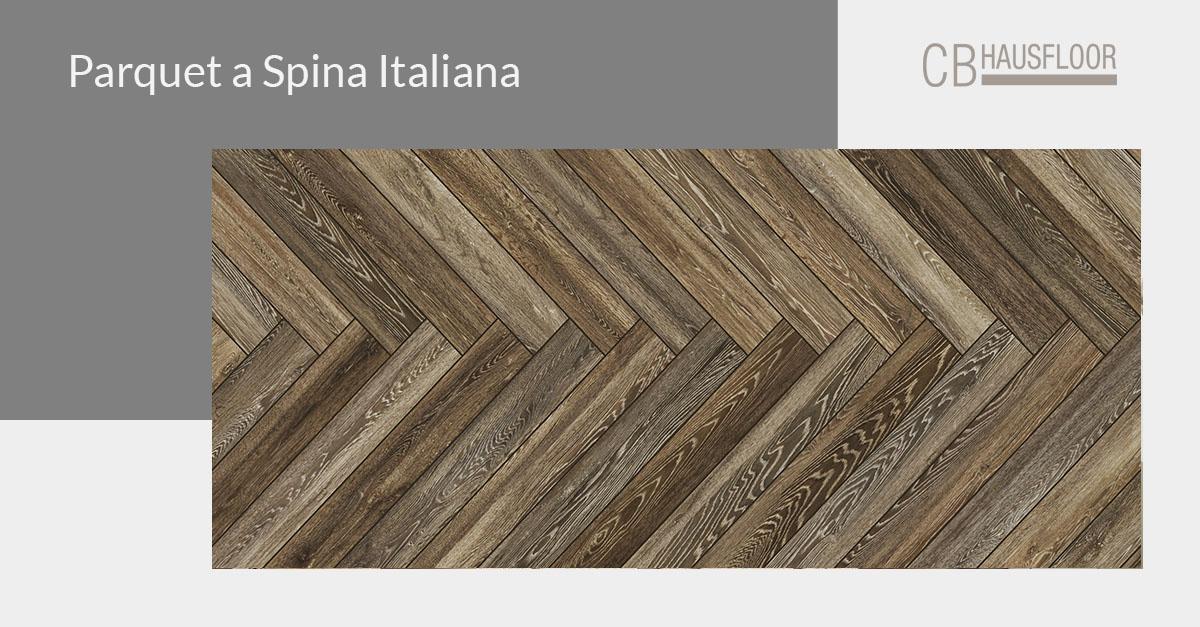 Parquet spina italiana: storia e caratteristiche - Parquet Hausfloor