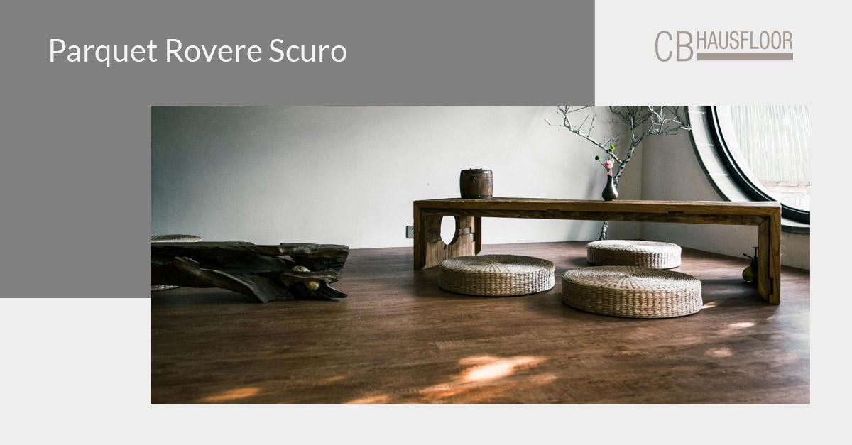 Parquet rovere scuro: eleganza e versatilità per la tua casa