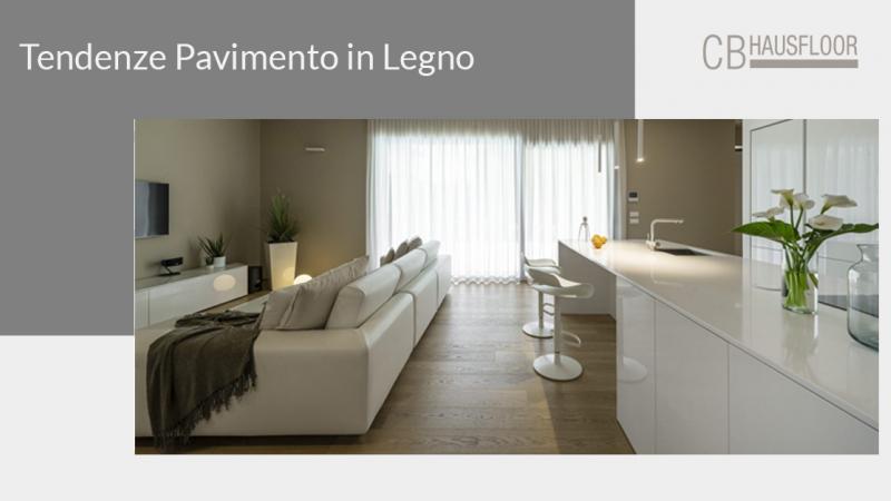 Pavimento in legno: tutte le tendenze per la tua casa