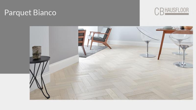 Parquet Bianco: perché sceglierlo per la tua casa